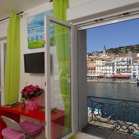 Studio 2Eme Etage Vue Sur Quai Et Mont Saint Clair Сет Экстерьер фото